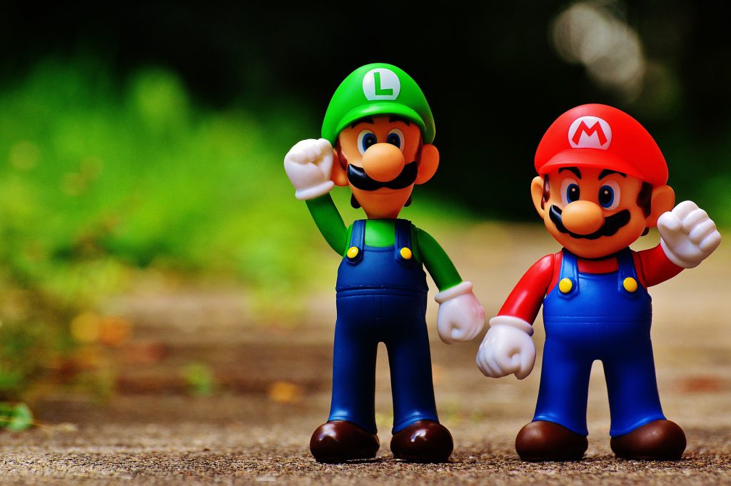 Mario und Luigi
