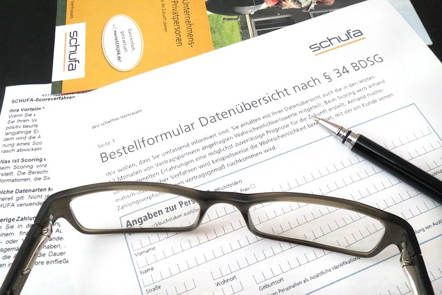 Schufa Score