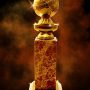 Golden Globe Statue