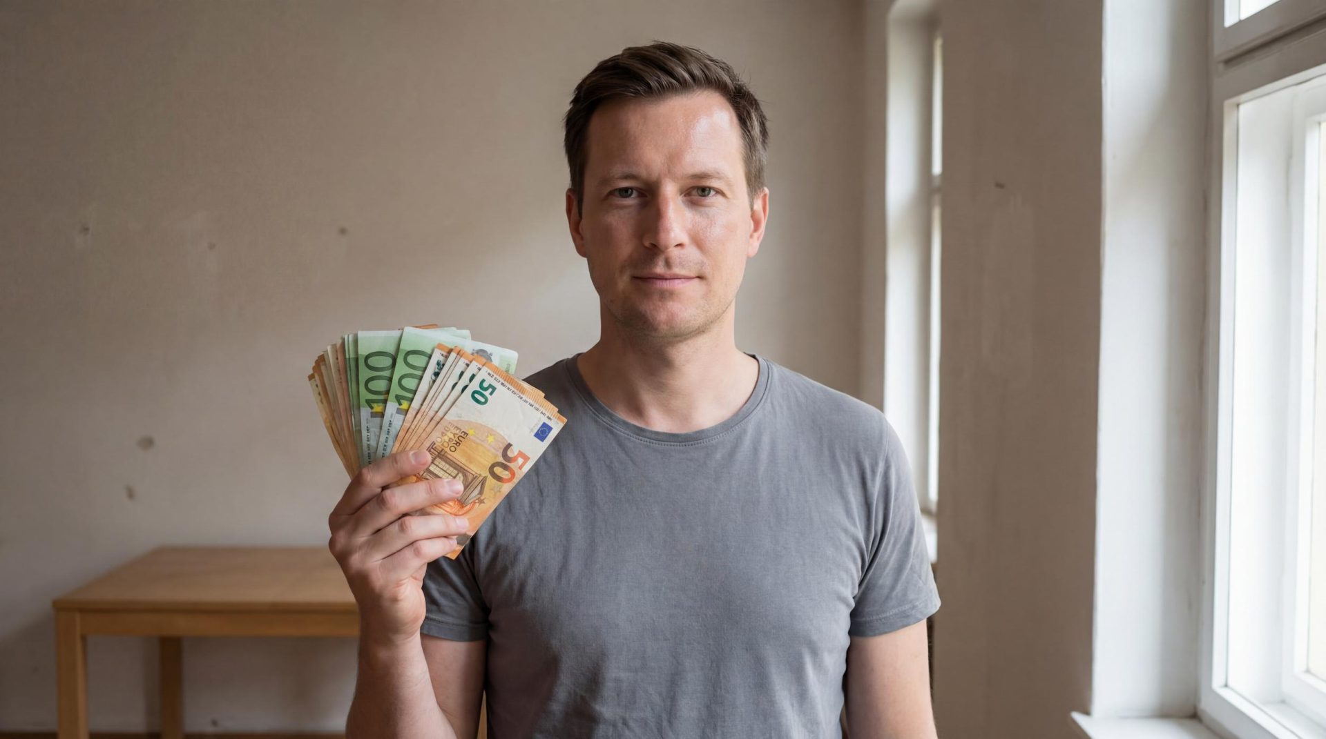 Kleinkredit bis 3.000 Euro online schnell ausgezahlt