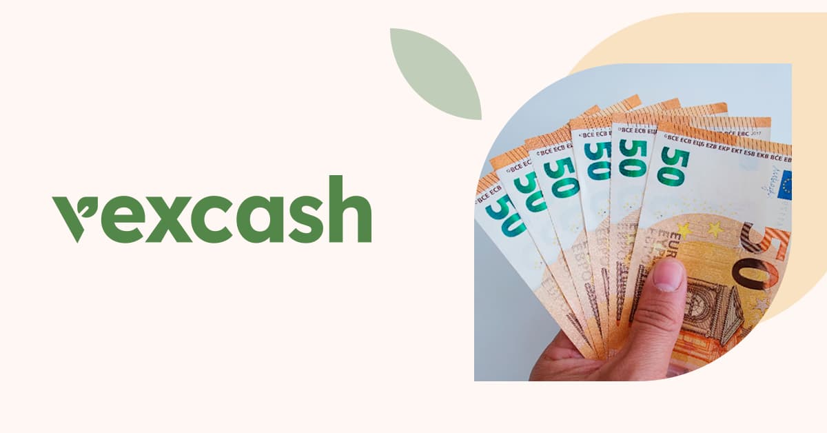 VEXCASH Kredit bis zu 3.000 Euro online beantragen