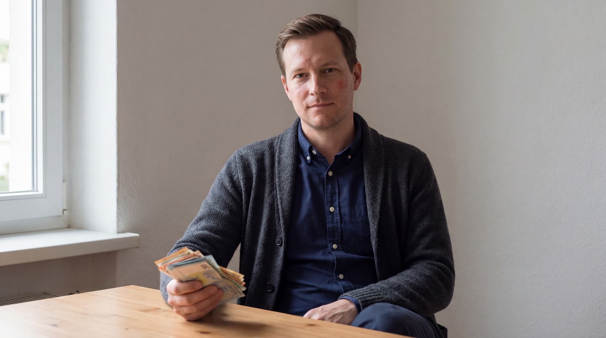 Kurzzeitkredit in Deutschland online beantragen bis 3.000 Euro