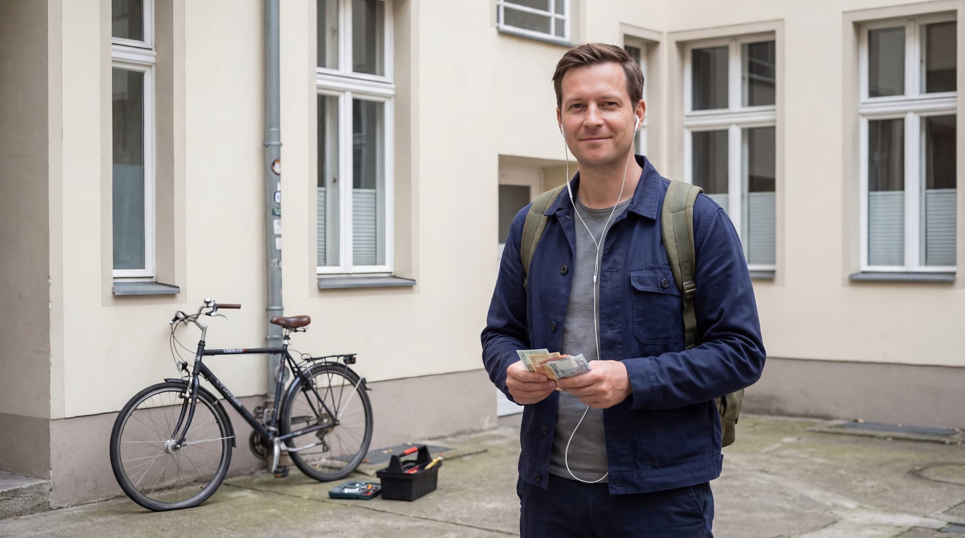 800 Euro Kredit – schnelle Auszahlung und Bargeld sofort verfügbar