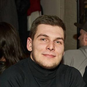 Vladislav Guskov, Digital Marketing Manager bei Vexcash AG